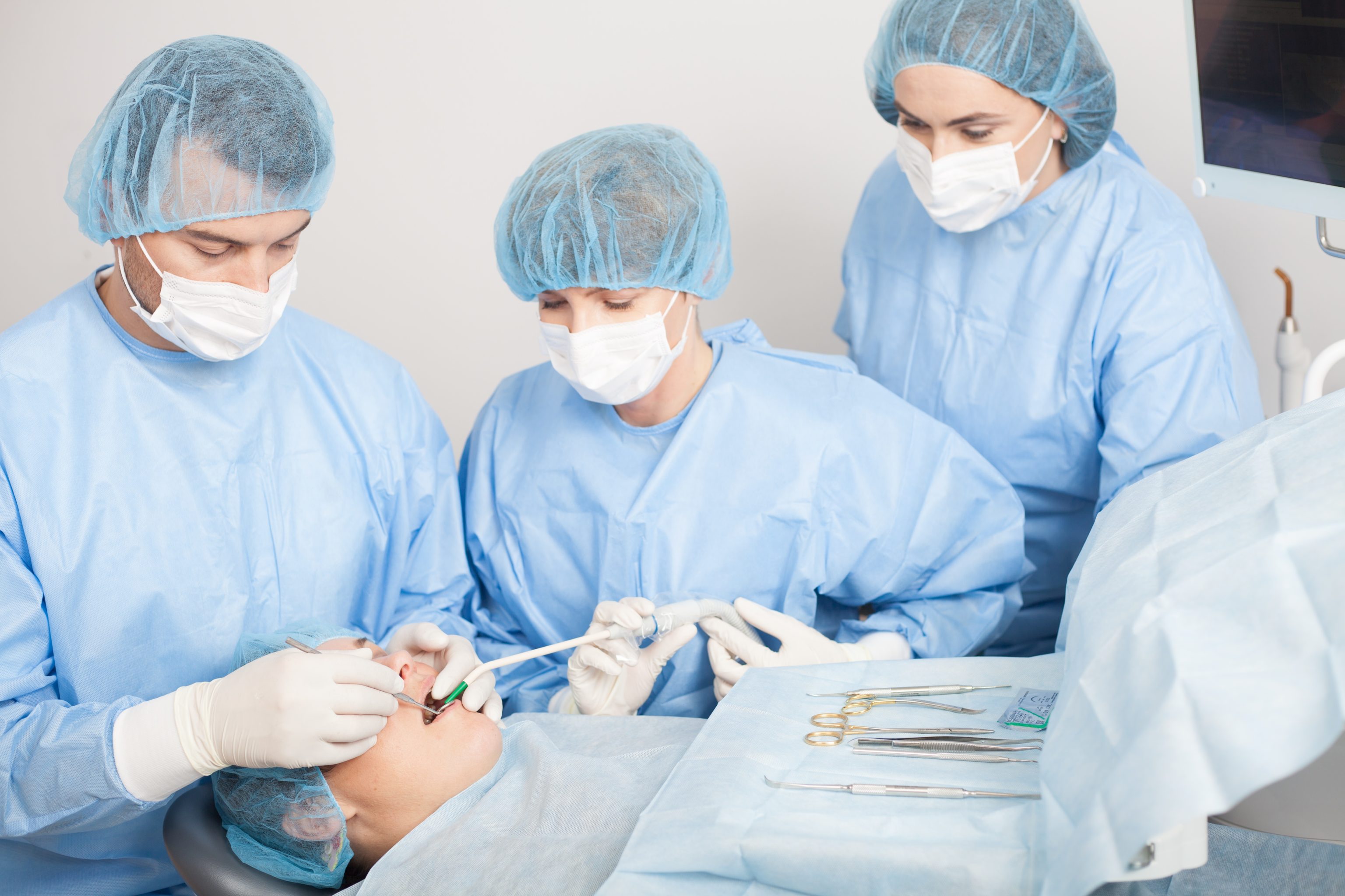 Chirurgia stomatologiczna - Białołęka